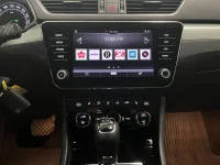 Skoda Superb Combi Ambition 1.5 110kW thumbnail