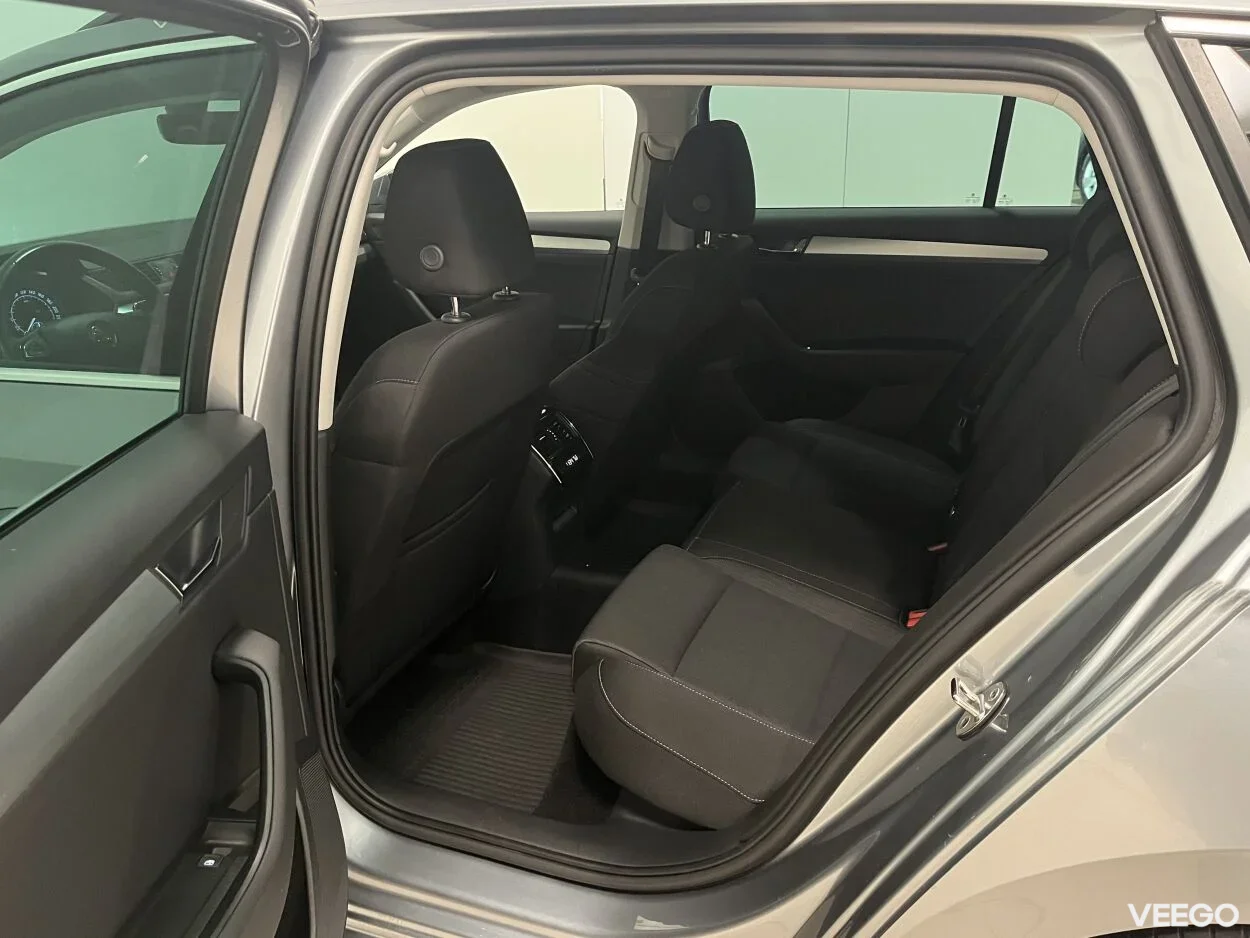 Skoda Superb Combi Ambition 1.5 110kW