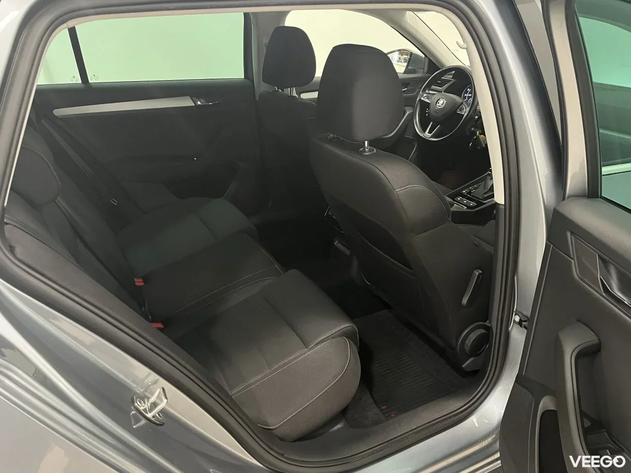 Skoda Superb Combi Ambition 1.5 110kW