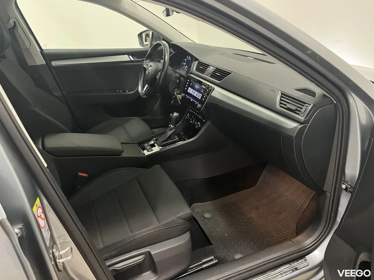 Skoda Superb Combi Ambition 1.5 110kW