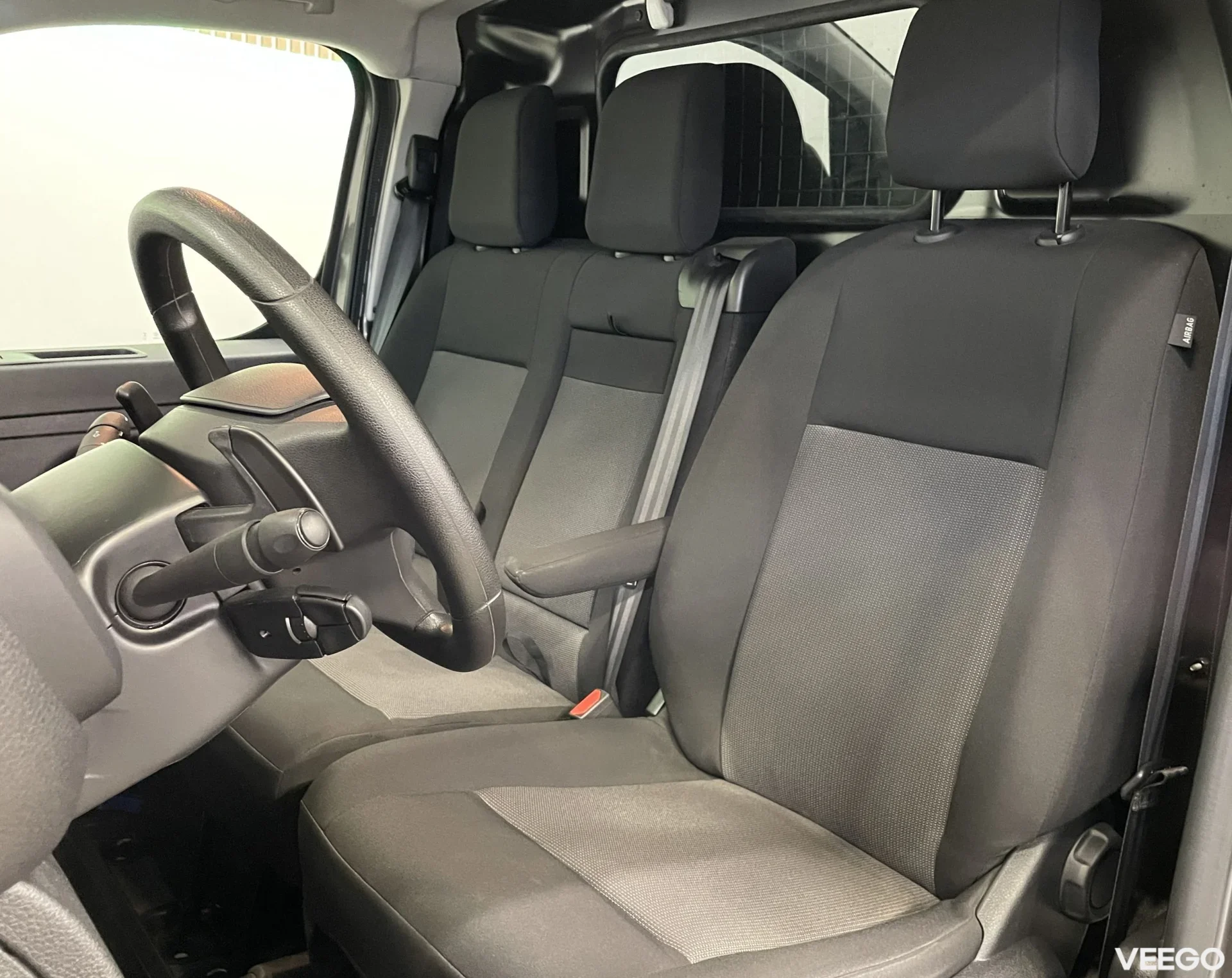 Toyota Proace Panel Van Long Single side door 106kW