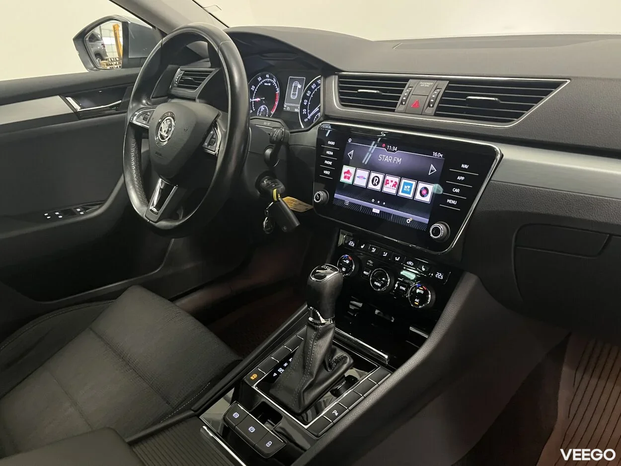 Skoda Superb Combi Ambition 1.5 110kW