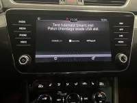 Skoda Superb Combi Ambition 1.5 110kW thumbnail