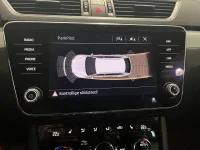 Skoda Superb Combi Ambition 1.5 110kW thumbnail