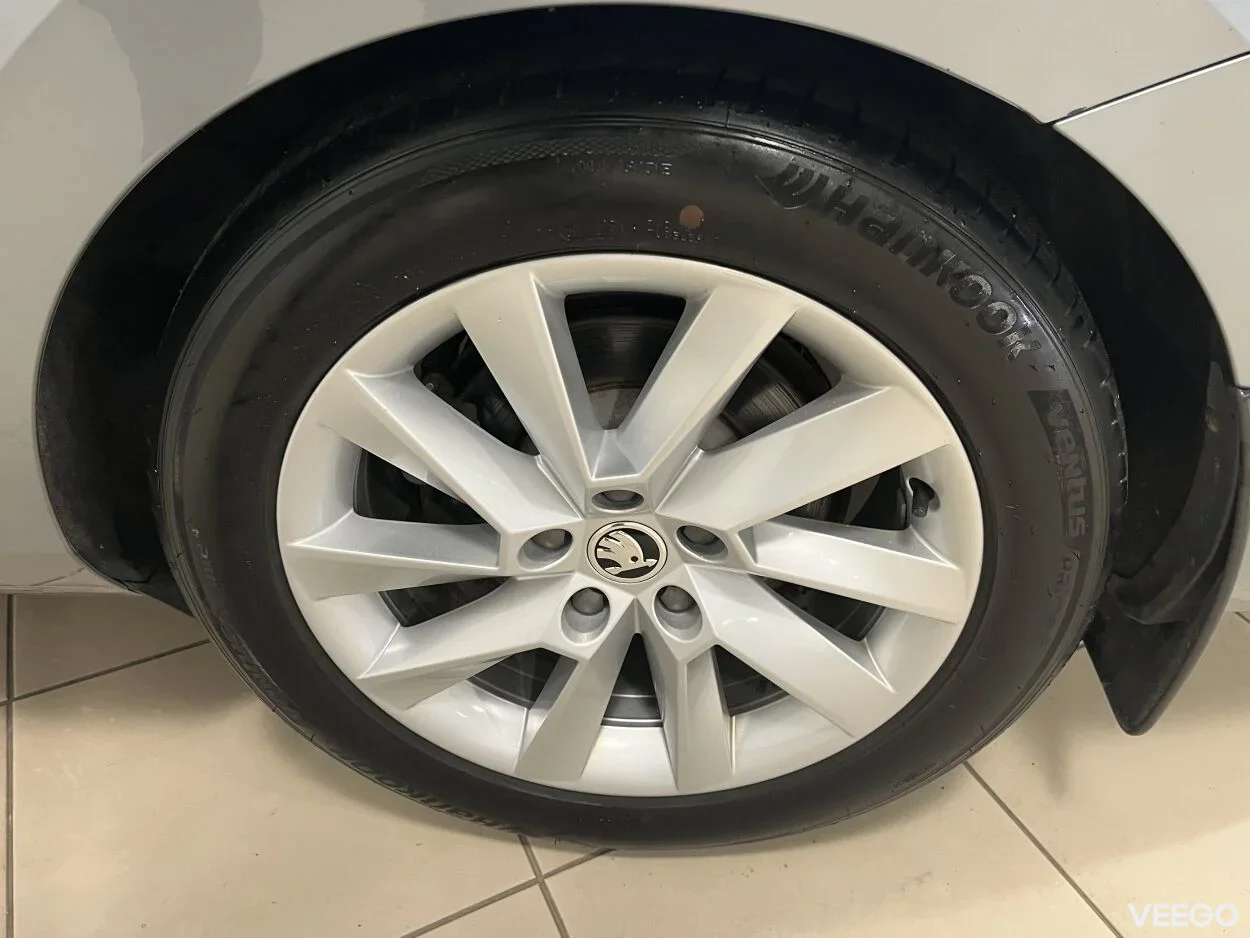 Skoda Superb Combi Ambition 1.5 110kW