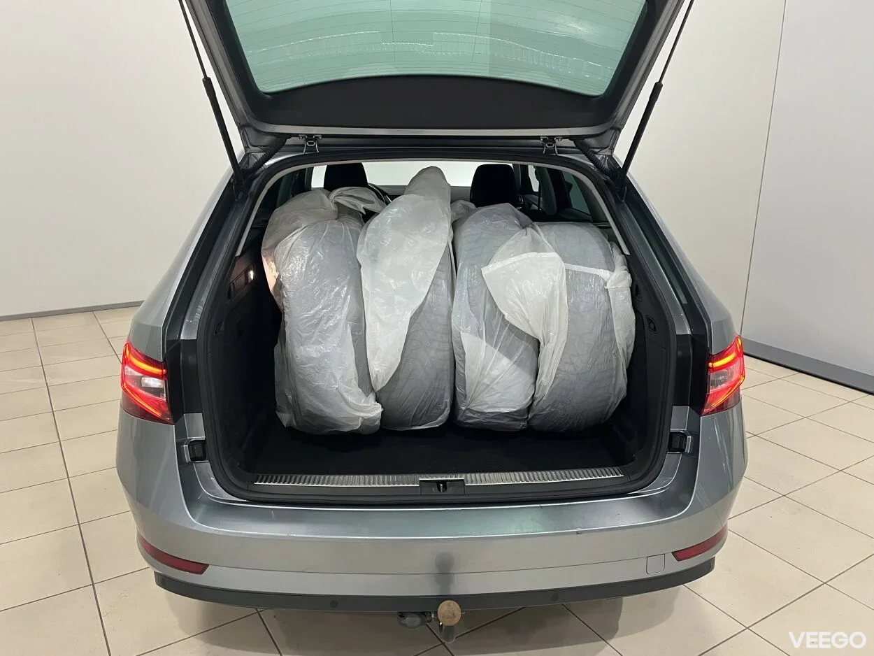 Skoda Superb Combi Ambition 1.5 110kW