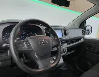 Toyota Proace Panel Van Long Single side door 106kW thumbnail