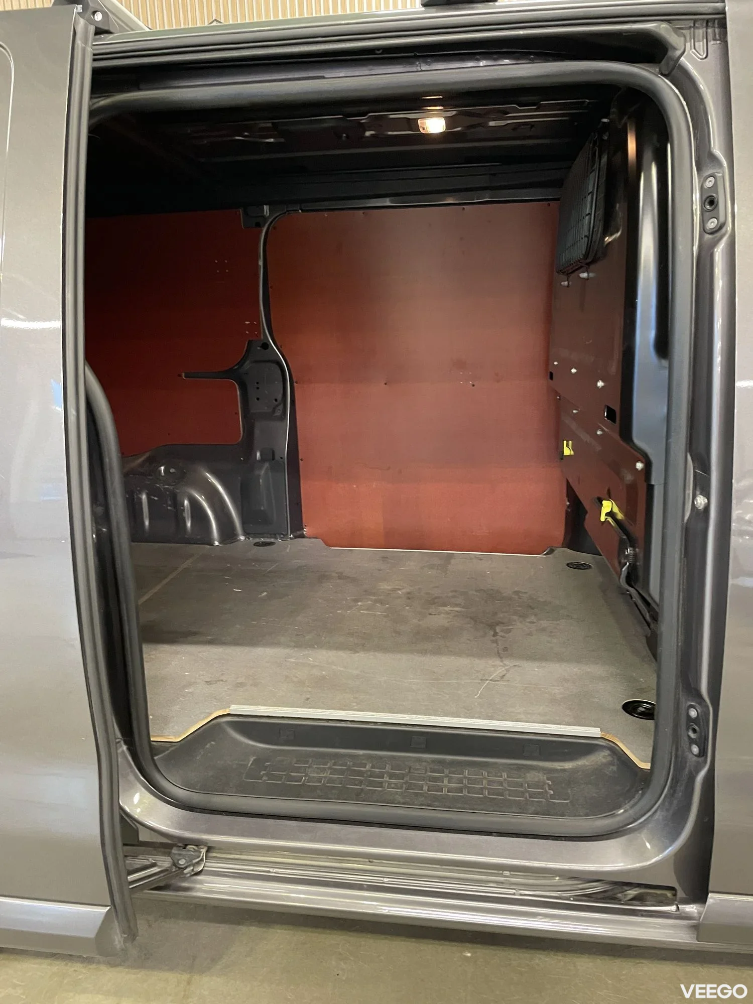 Toyota Proace Panel Van Long Single side door 106kW