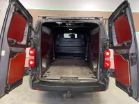 Toyota Proace Panel Van Long Single side door 106kW thumbnail
