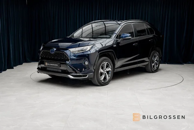 Image of Toyota RAV4 Plug-in Hybrid E-CVT Active B-Kamera MOMS 225kW