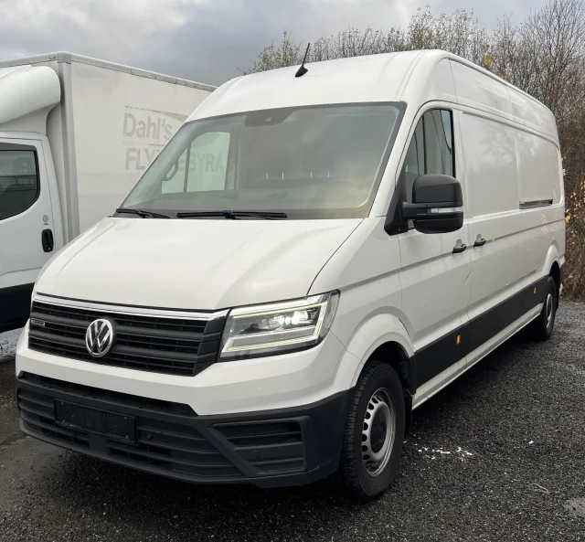 Image of Volkswagen Crafter 130kW