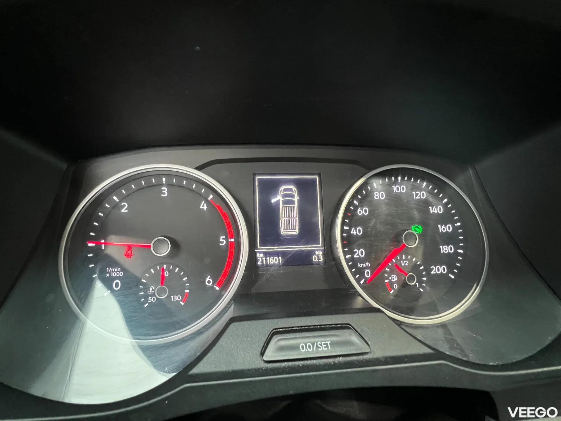 Volkswagen Crafter 130kW