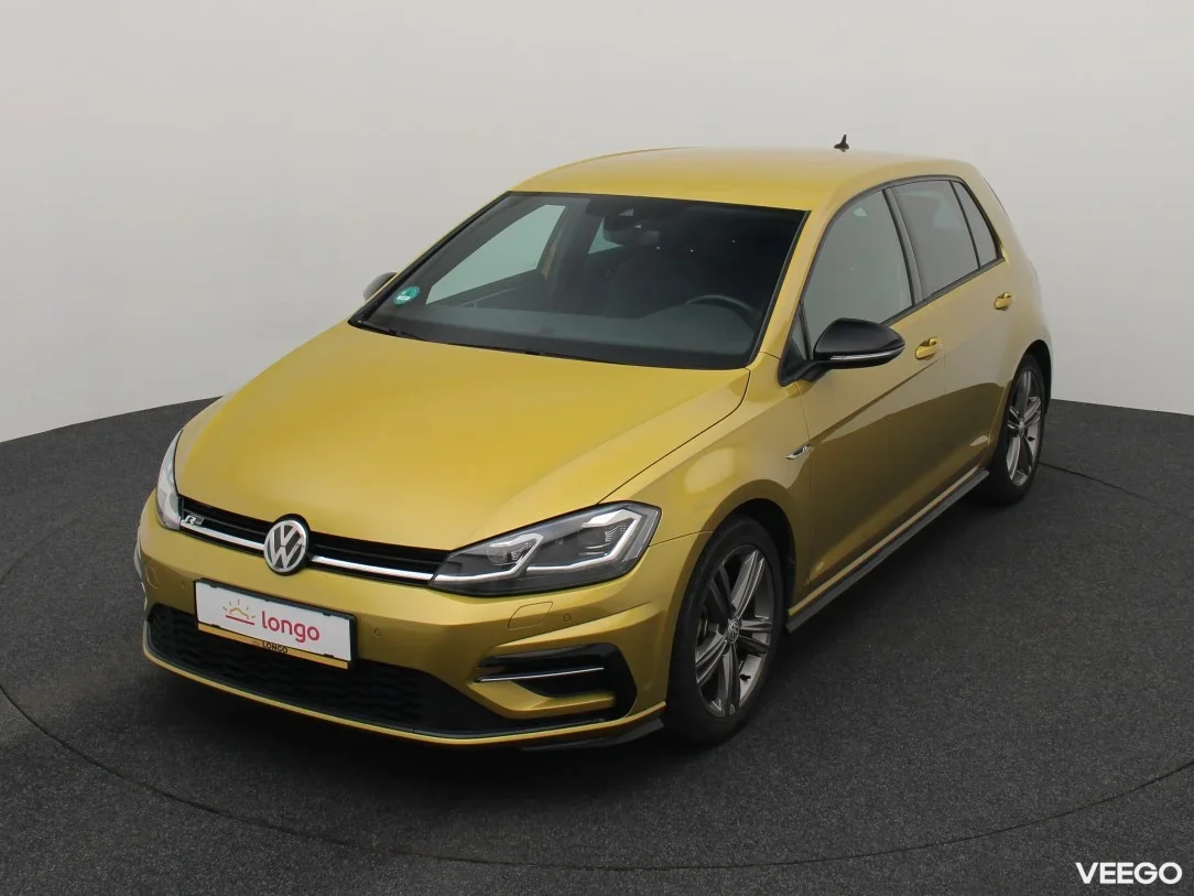 Volkswagen Golf 1.5 110kW
