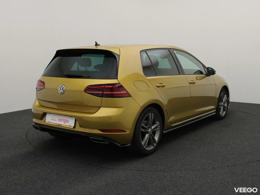 Volkswagen Golf 1.5 110kW