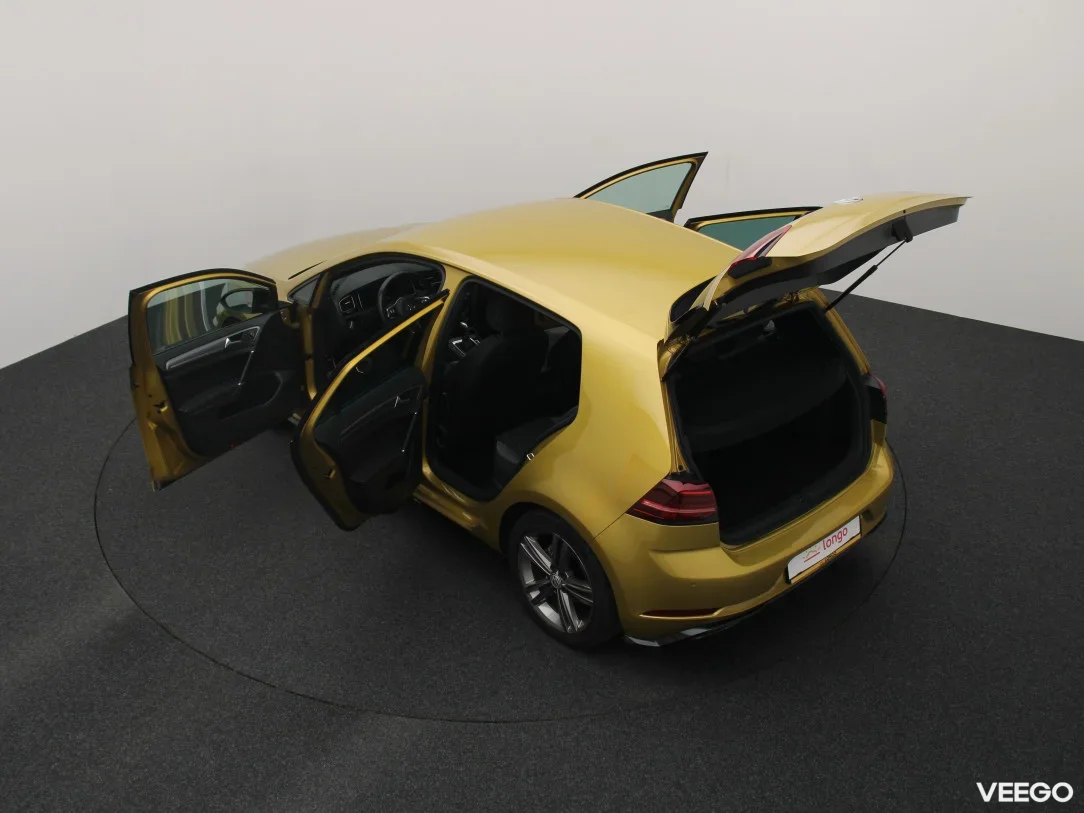 Volkswagen Golf 1.5 110kW