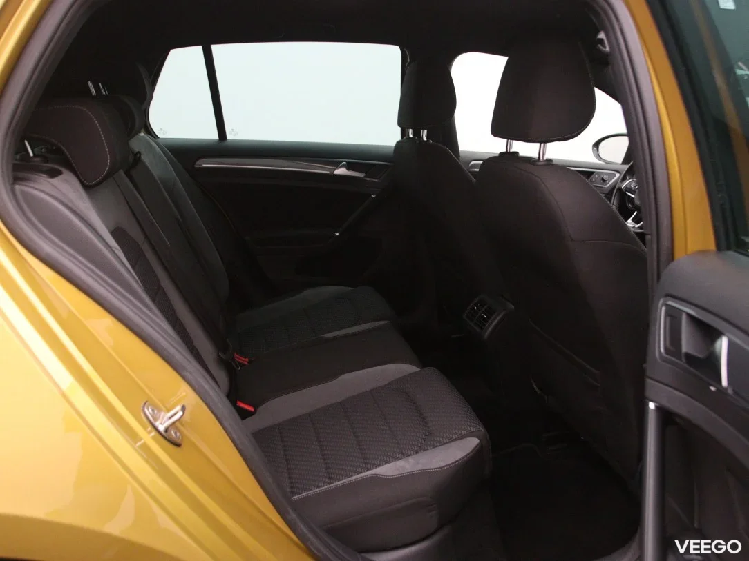 Volkswagen Golf 1.5 110kW