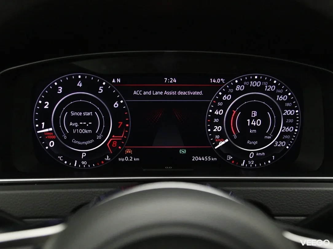 Volkswagen Golf 1.5 110kW