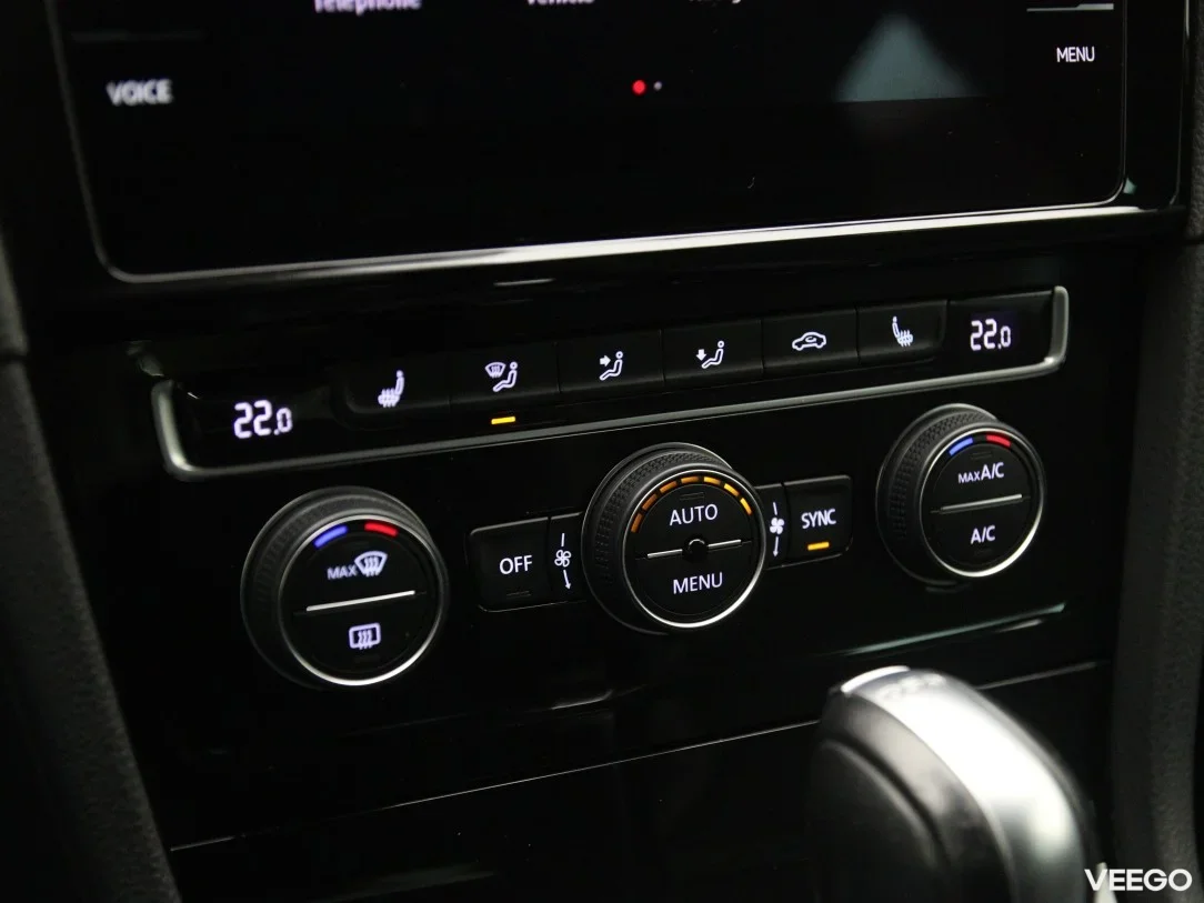 Volkswagen Golf 1.5 110kW