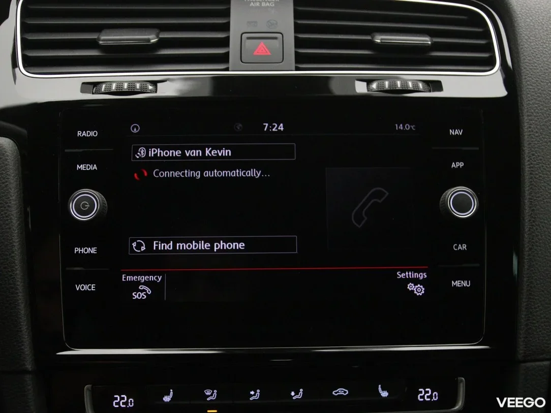 Volkswagen Golf 1.5 110kW