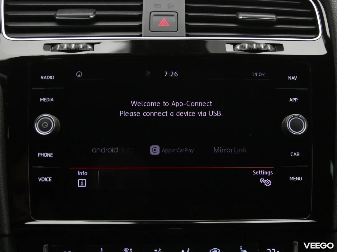 Volkswagen Golf 1.5 110kW