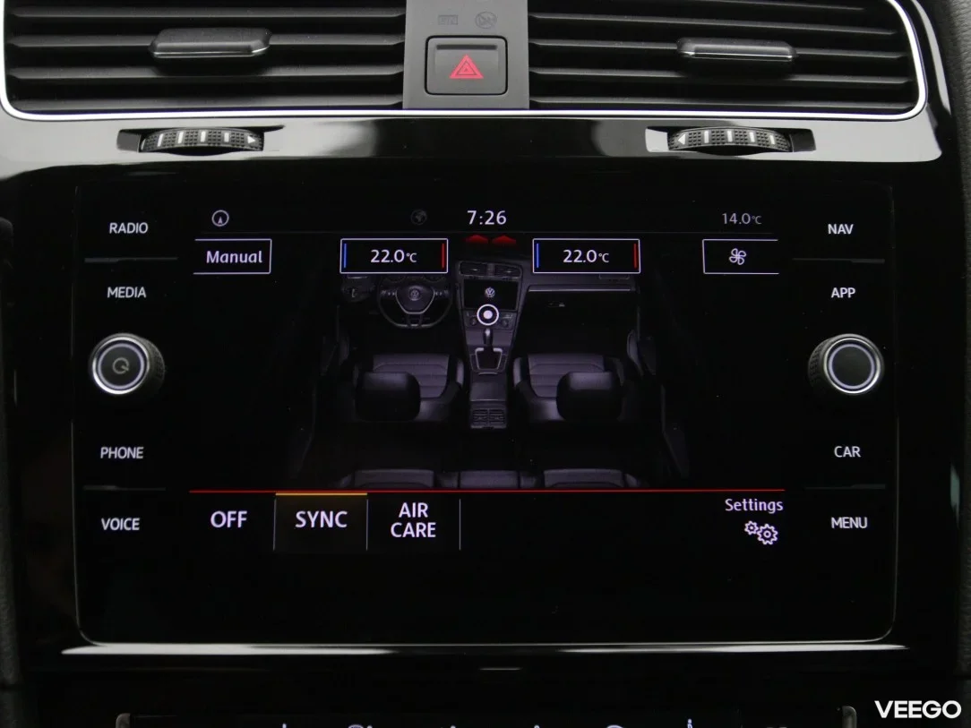 Volkswagen Golf 1.5 110kW