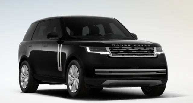 Image of Land Rover Range Rover HSE