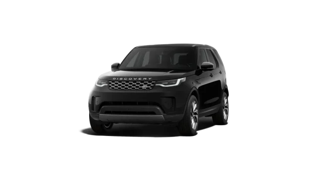 Image of Land Rover Discovery DYNAMIC HSE