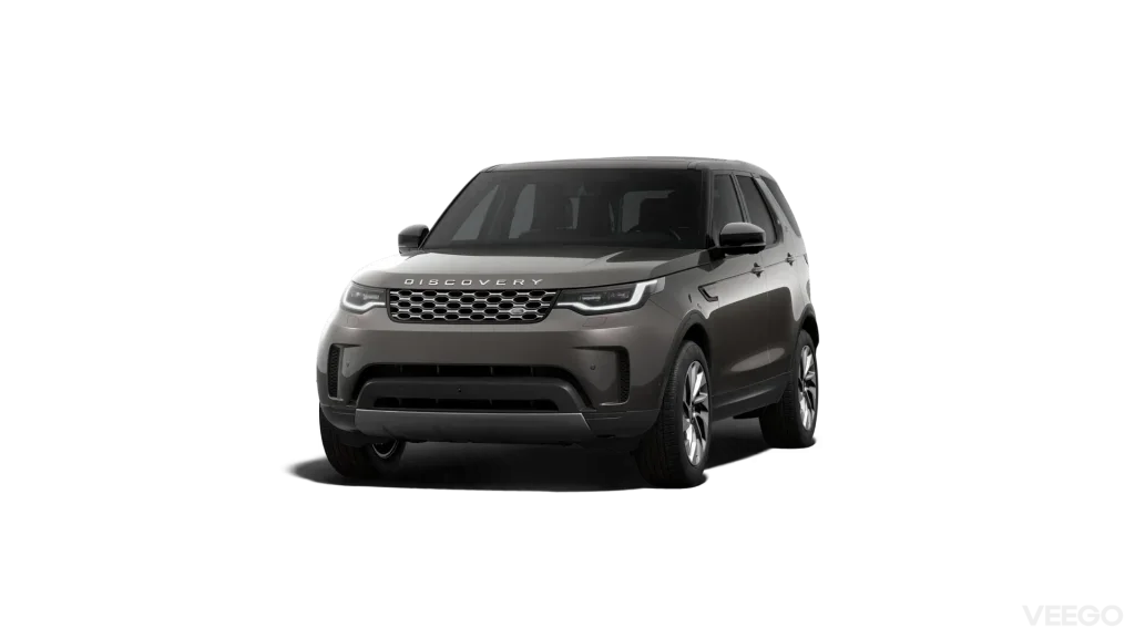 Land Rover Discovery TEMPEST EDITION