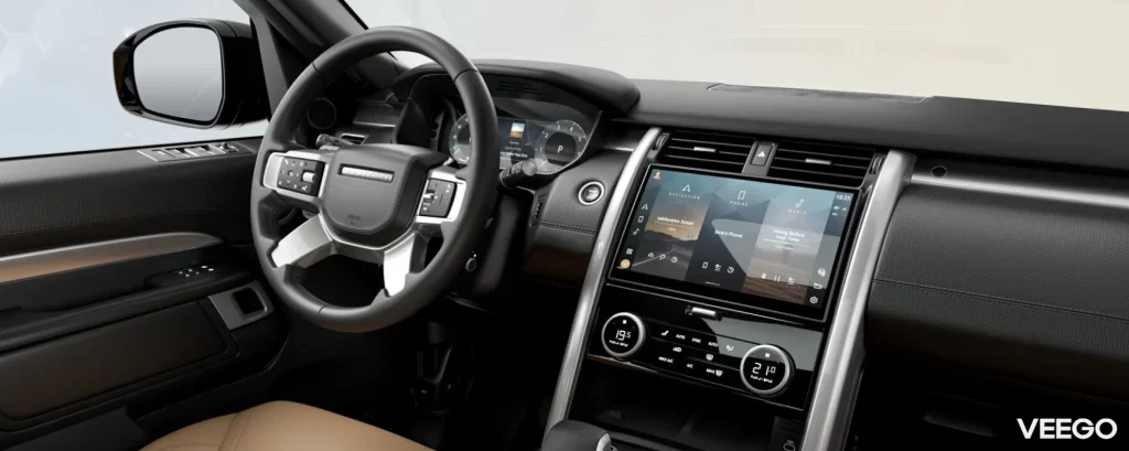 Land Rover Discovery DYNAMIC HSE