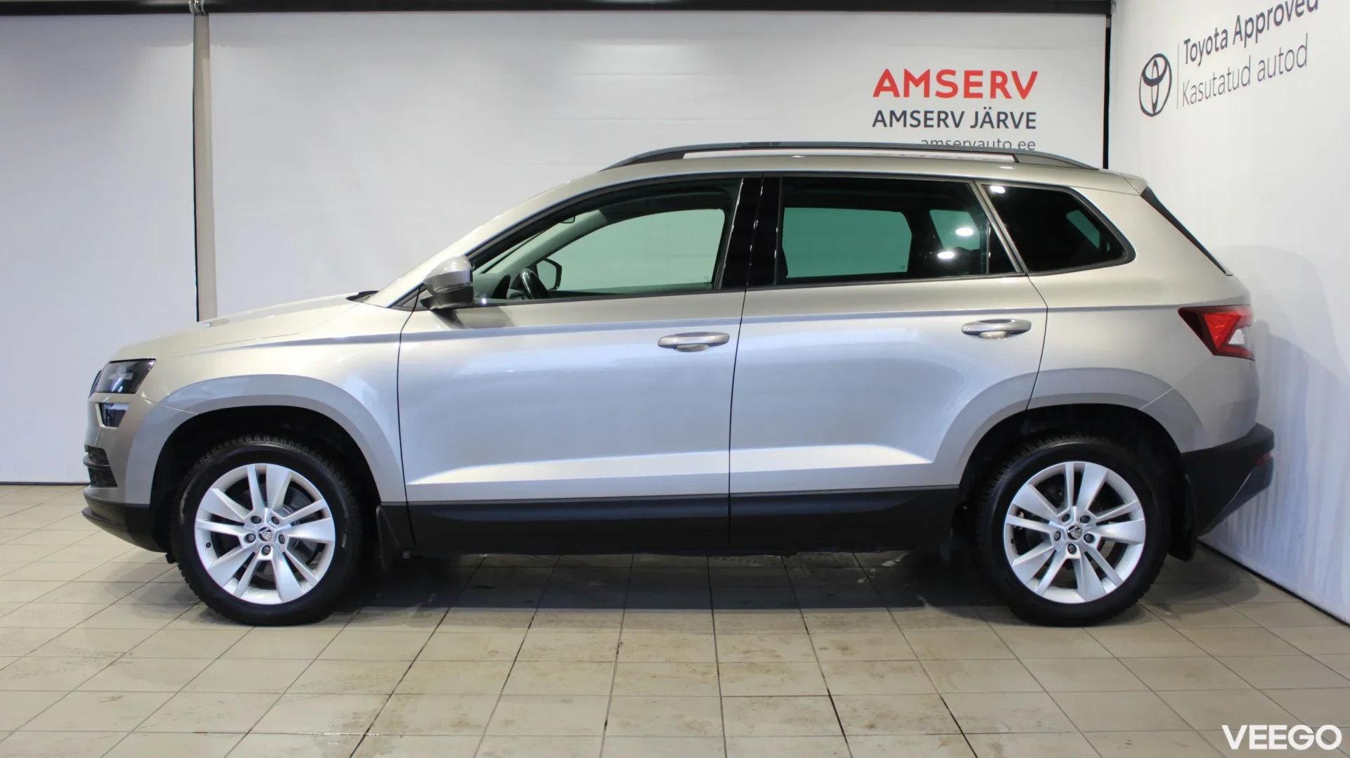 Skoda Karoq Ambition TSI 1 85kW