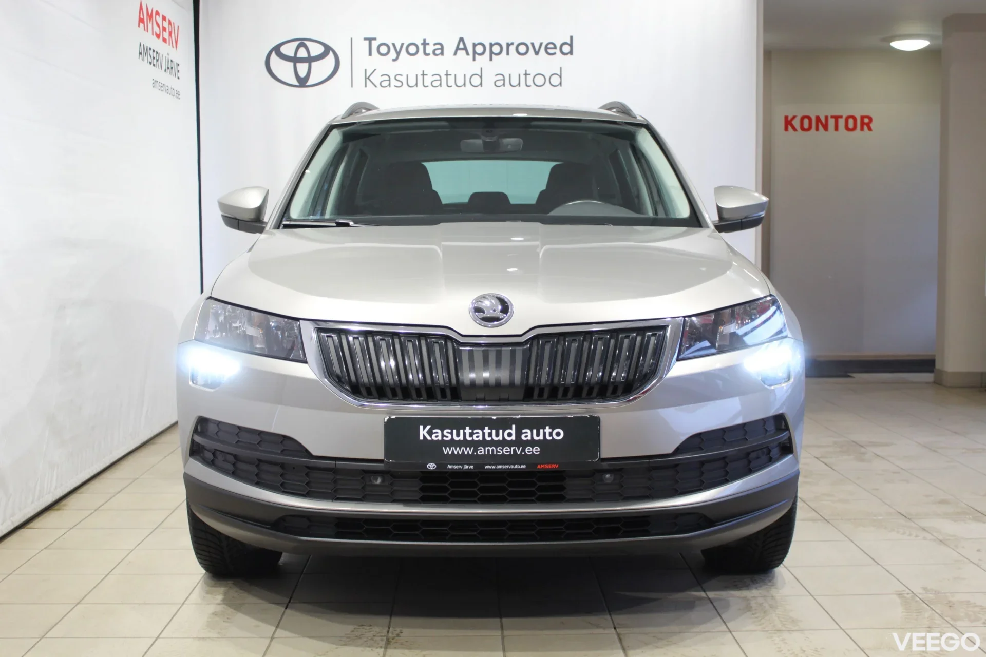 Skoda Karoq Ambition TSI 1 85kW