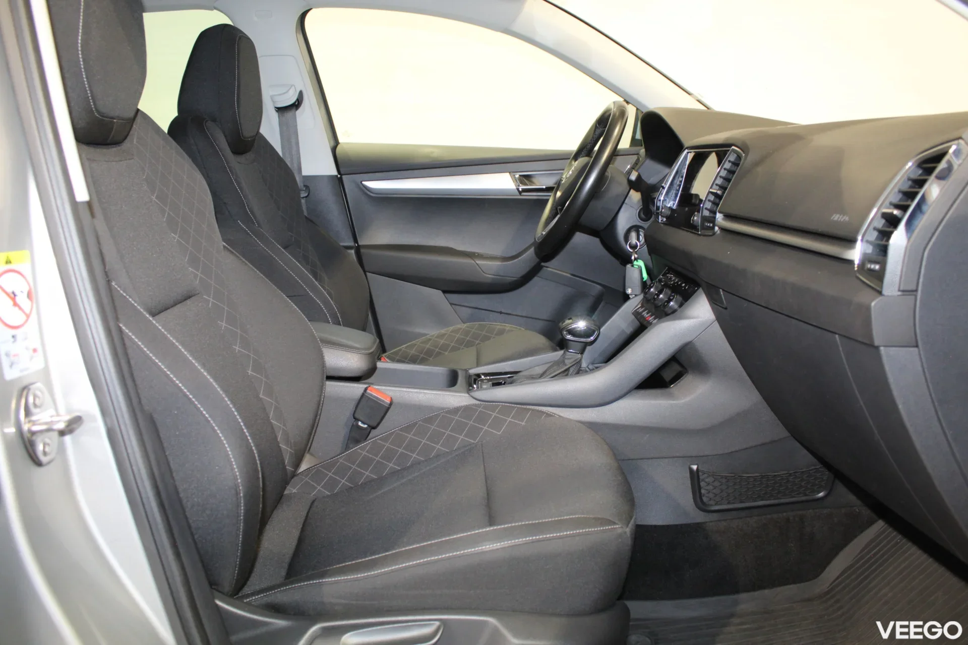 Skoda Karoq Ambition TSI 1 85kW