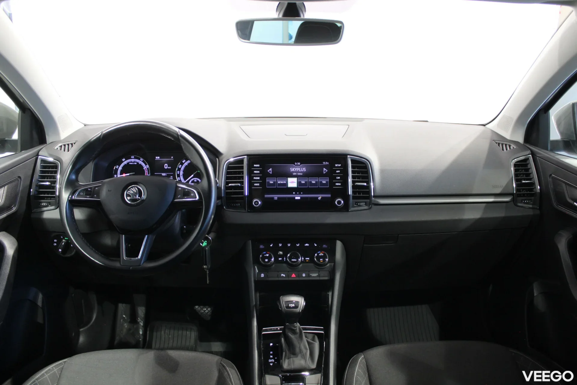 Skoda Karoq Ambition TSI 1 85kW