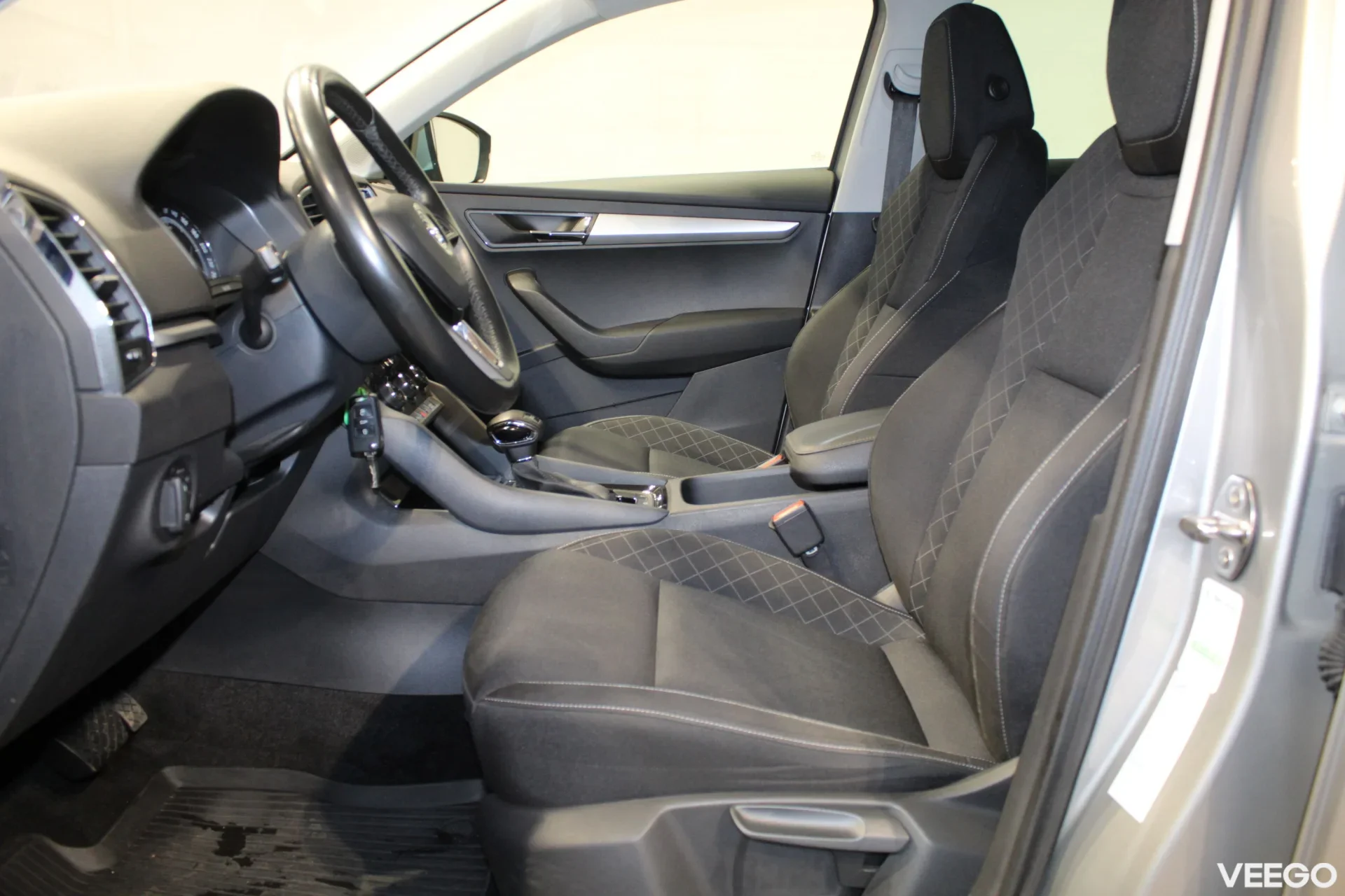 Skoda Karoq Ambition TSI 1 85kW