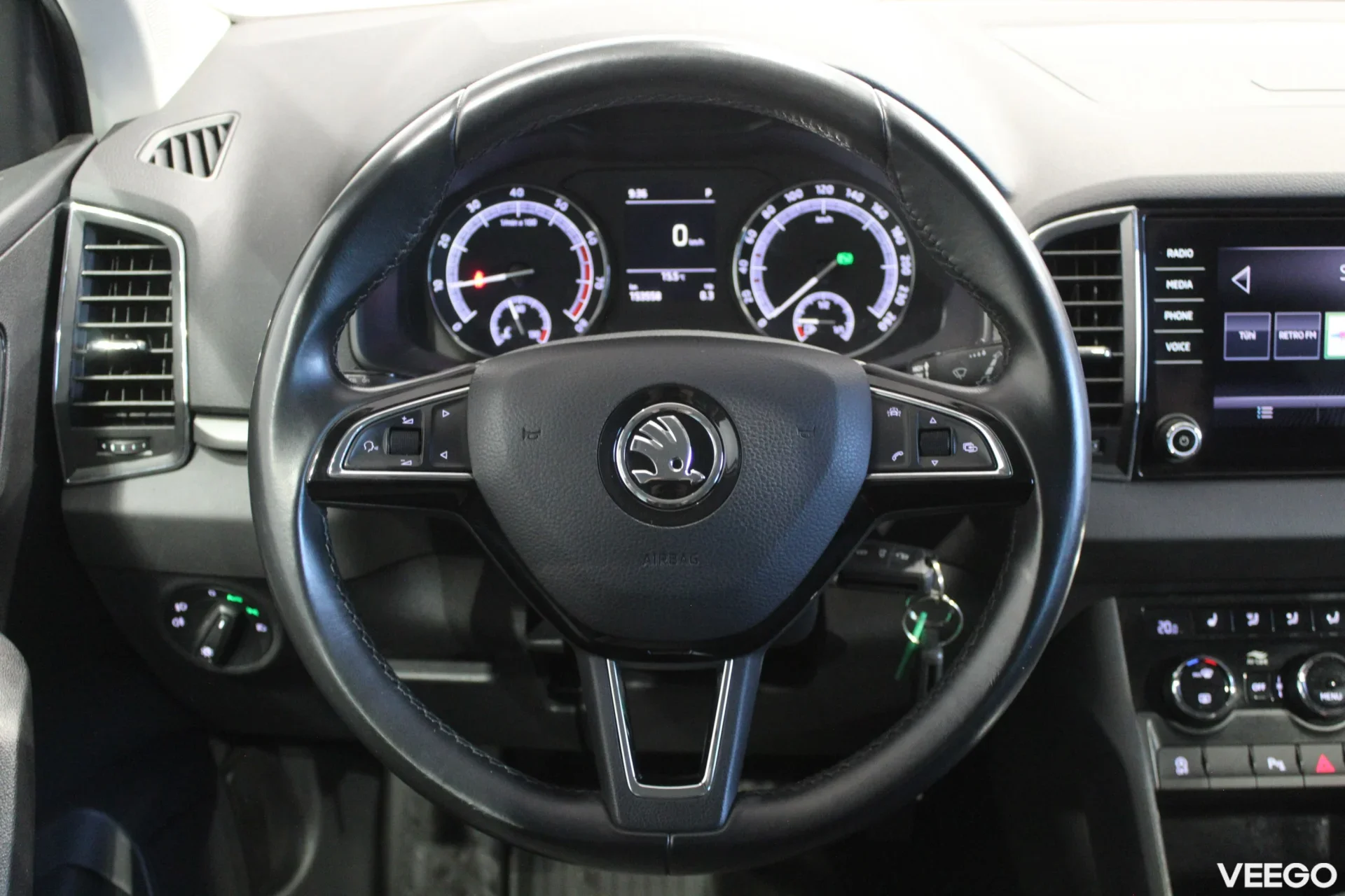 Skoda Karoq Ambition TSI 1 85kW