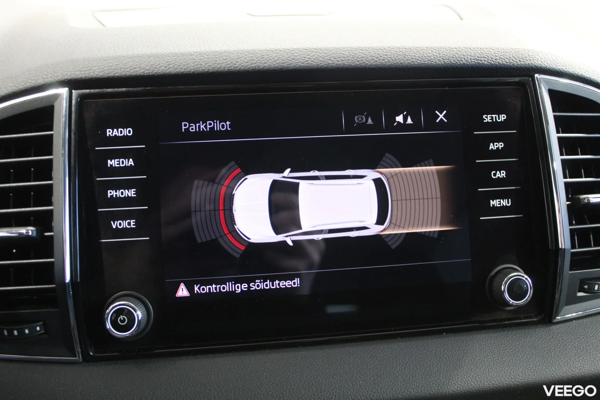 Skoda Karoq Ambition TSI 1 85kW