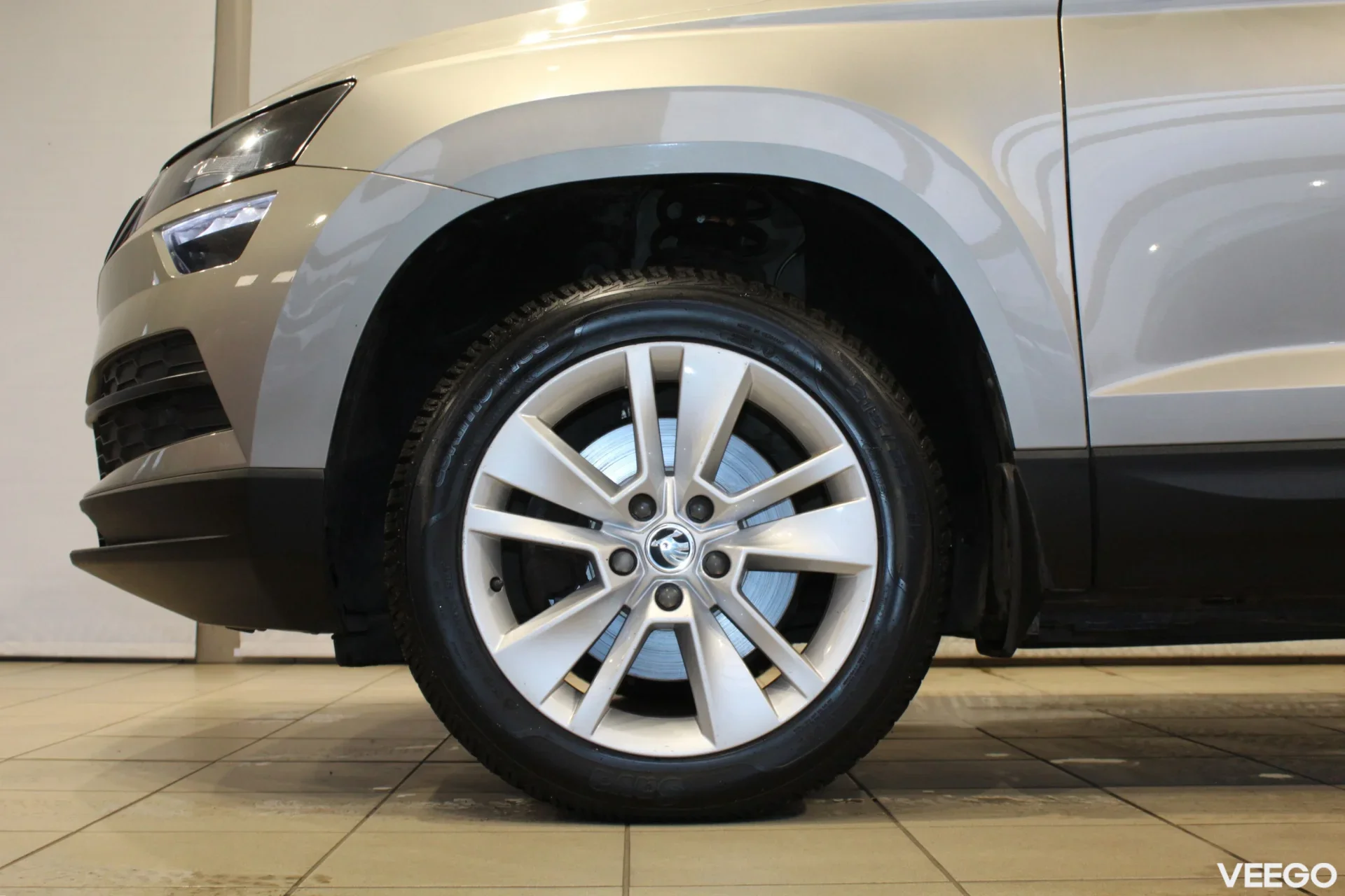 Skoda Karoq Ambition TSI 1 85kW