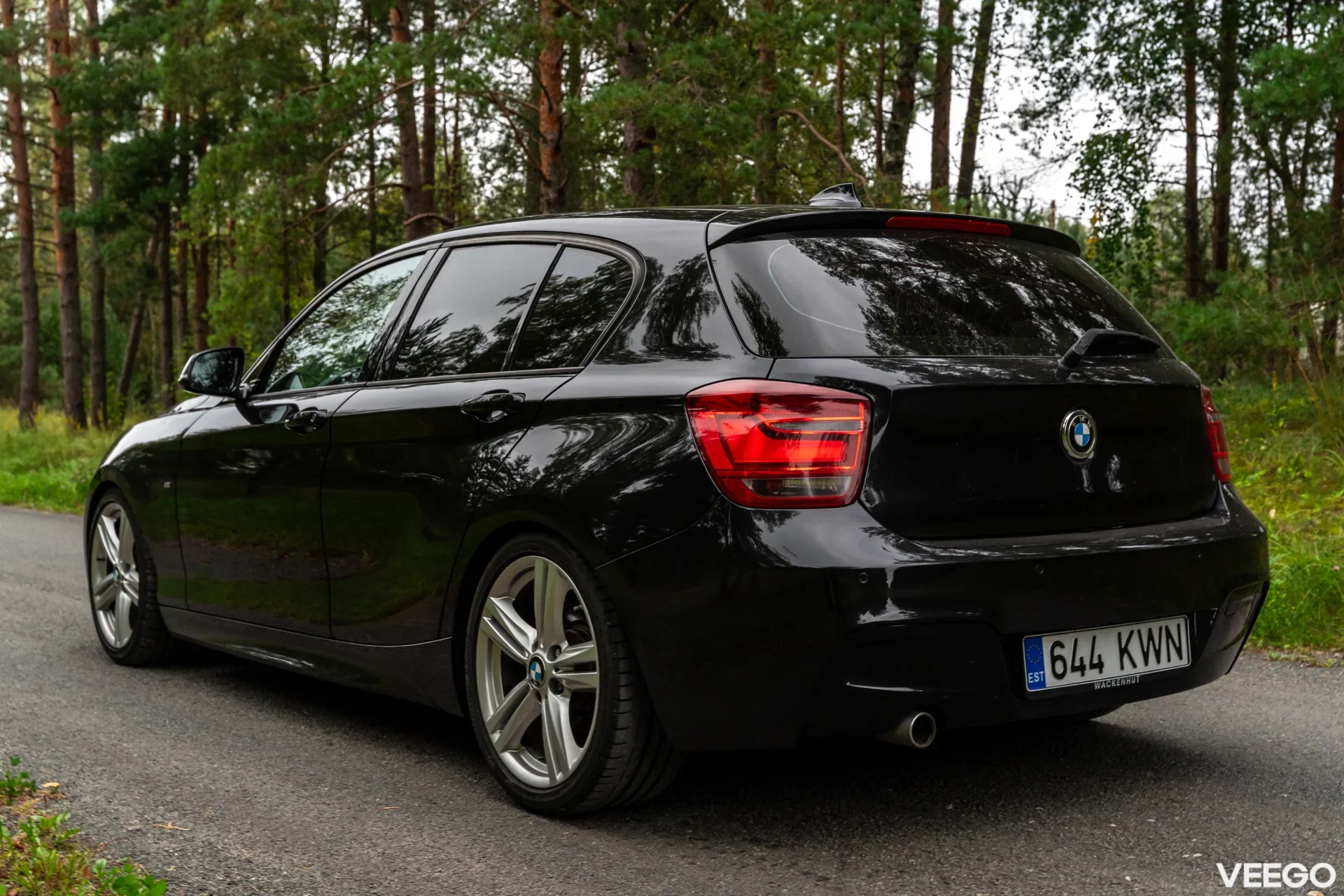 BMW 118 118D XDRIVE 2.0 105kW