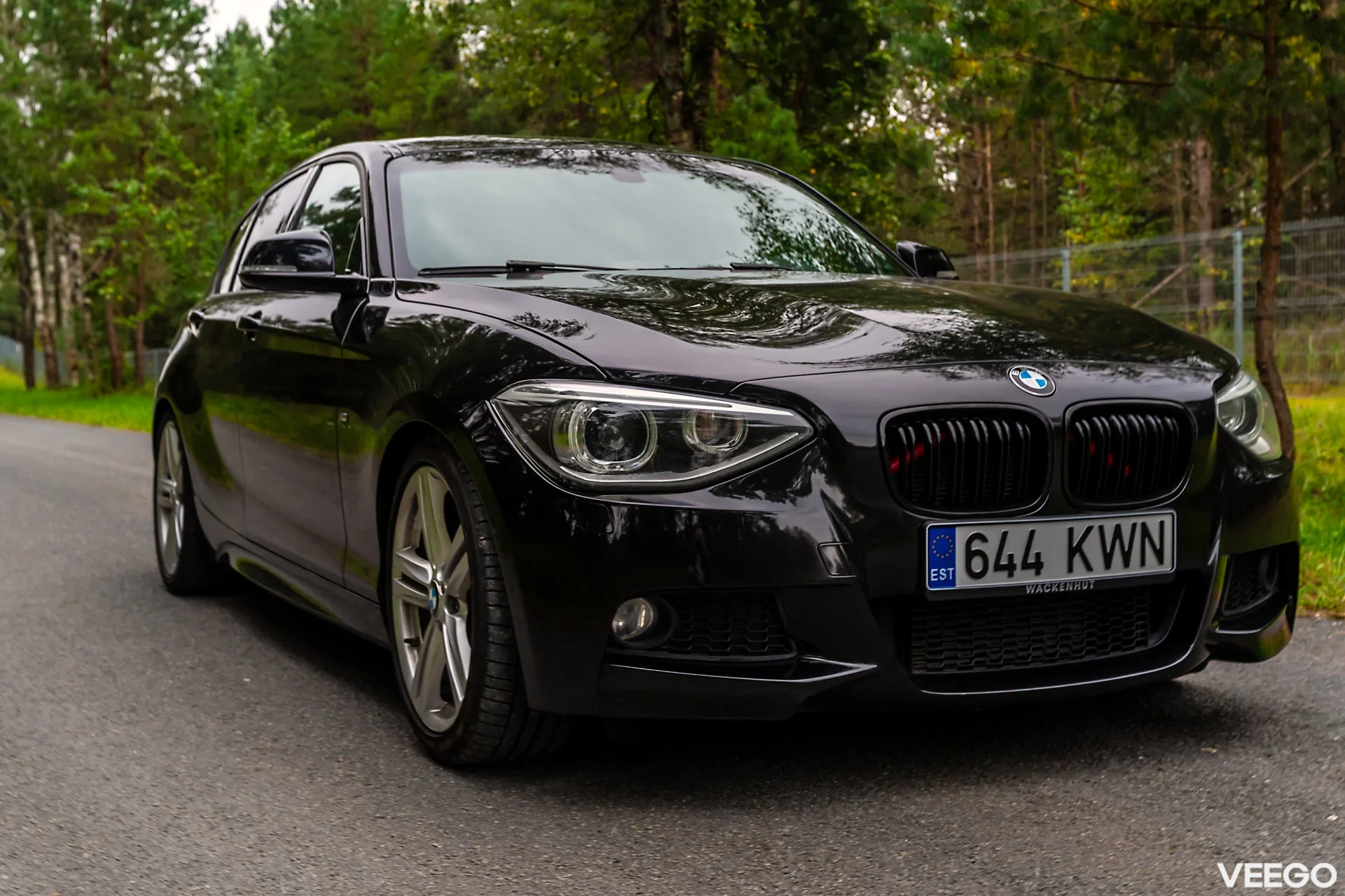 BMW 118 118D XDRIVE 2.0 105kW