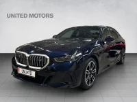 BMW i5 M Sportpakett 290kW thumbnail