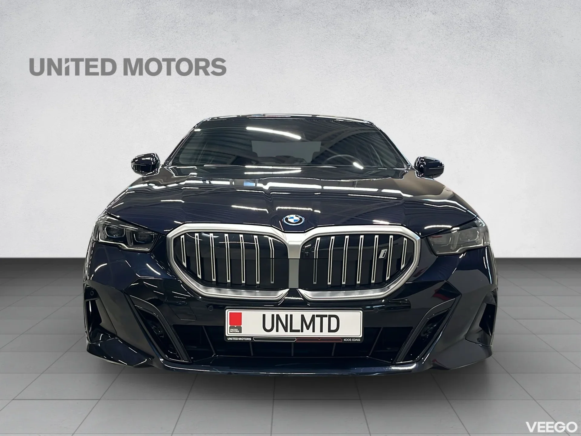 BMW i5 M Sportpakett 290kW