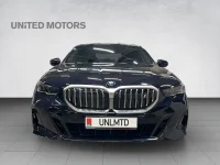 BMW i5 M Sportpakett 290kW thumbnail