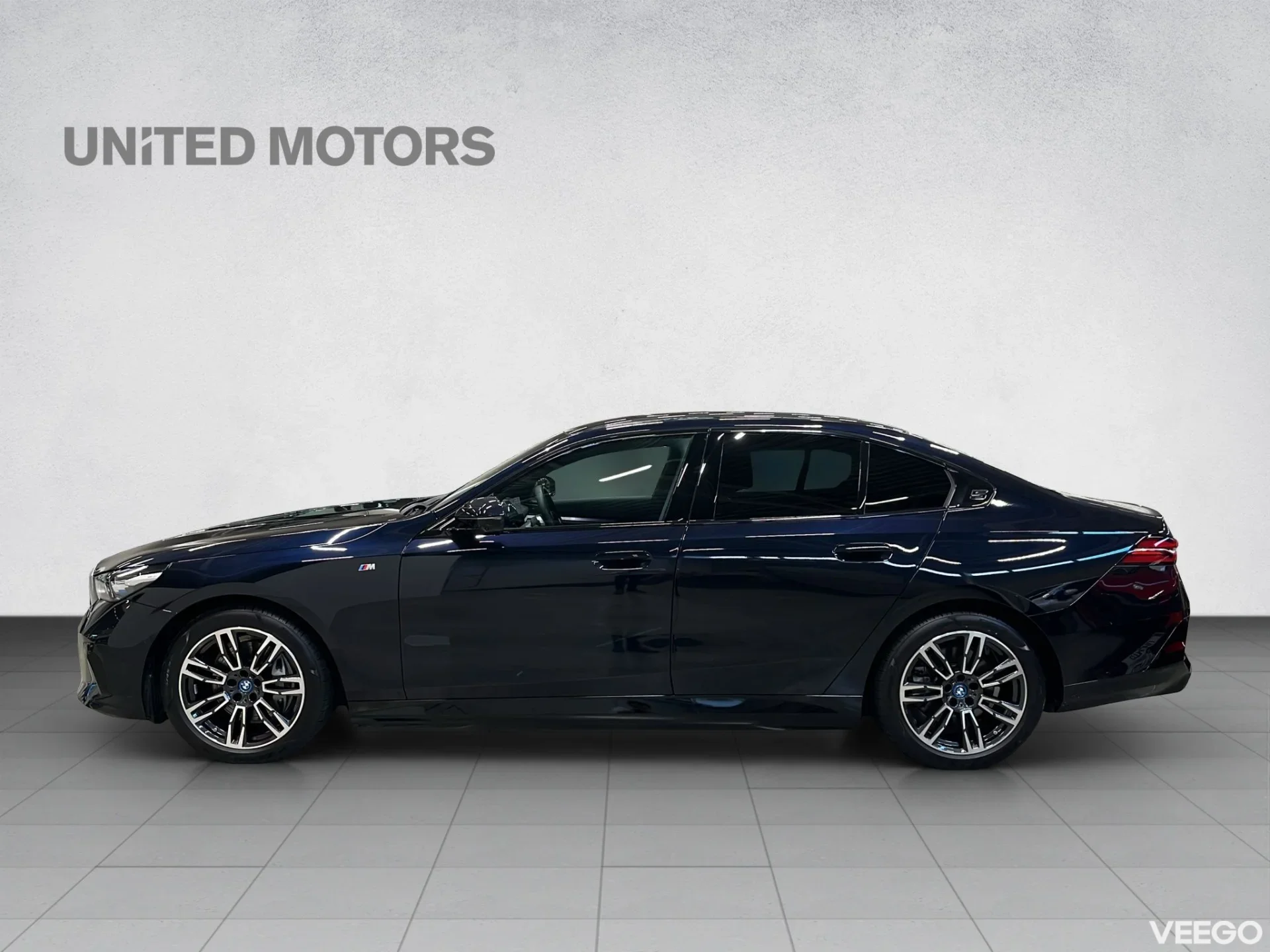 BMW i5 M Sportpakett 290kW