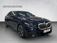 BMW i5 M Sportpakett 290kW thumbnail