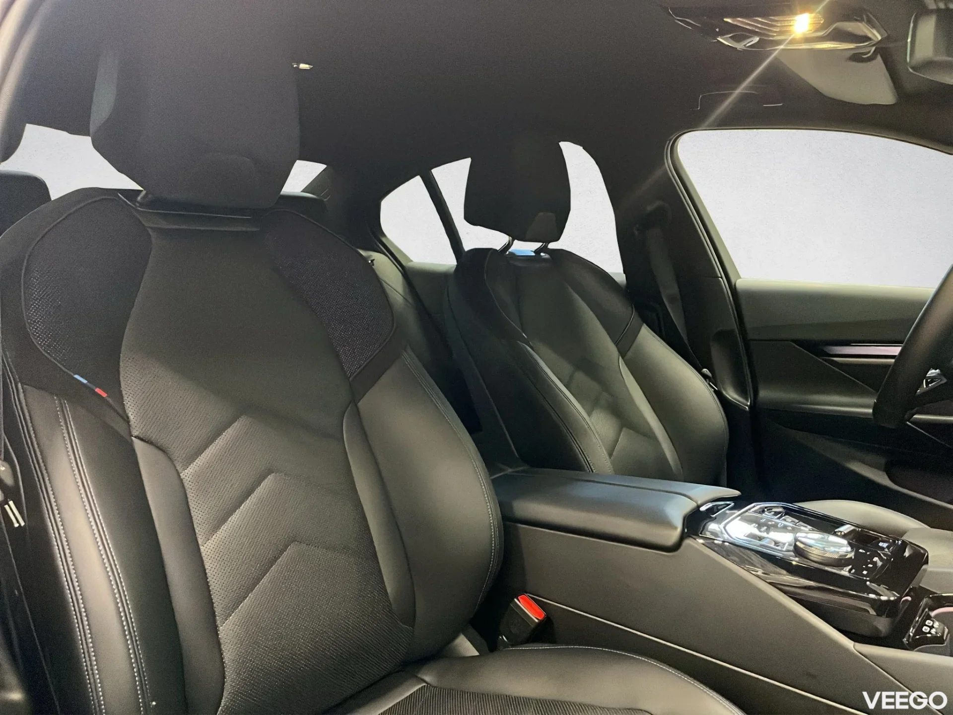 BMW i5 M Sportpakett 290kW