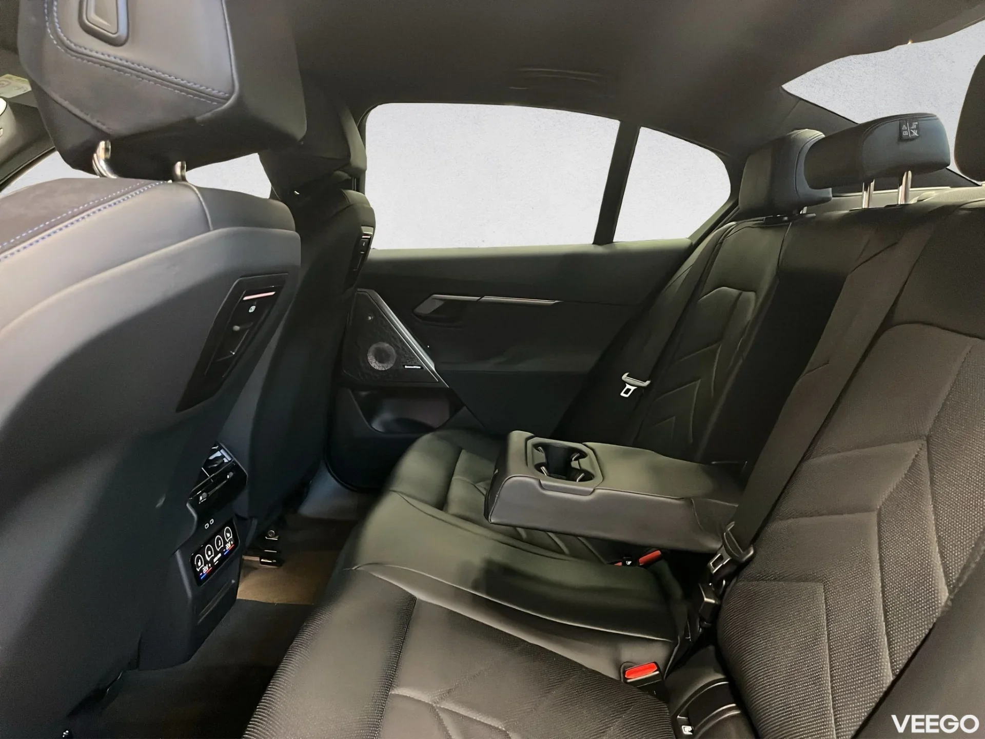 BMW i5 M Sportpakett 290kW