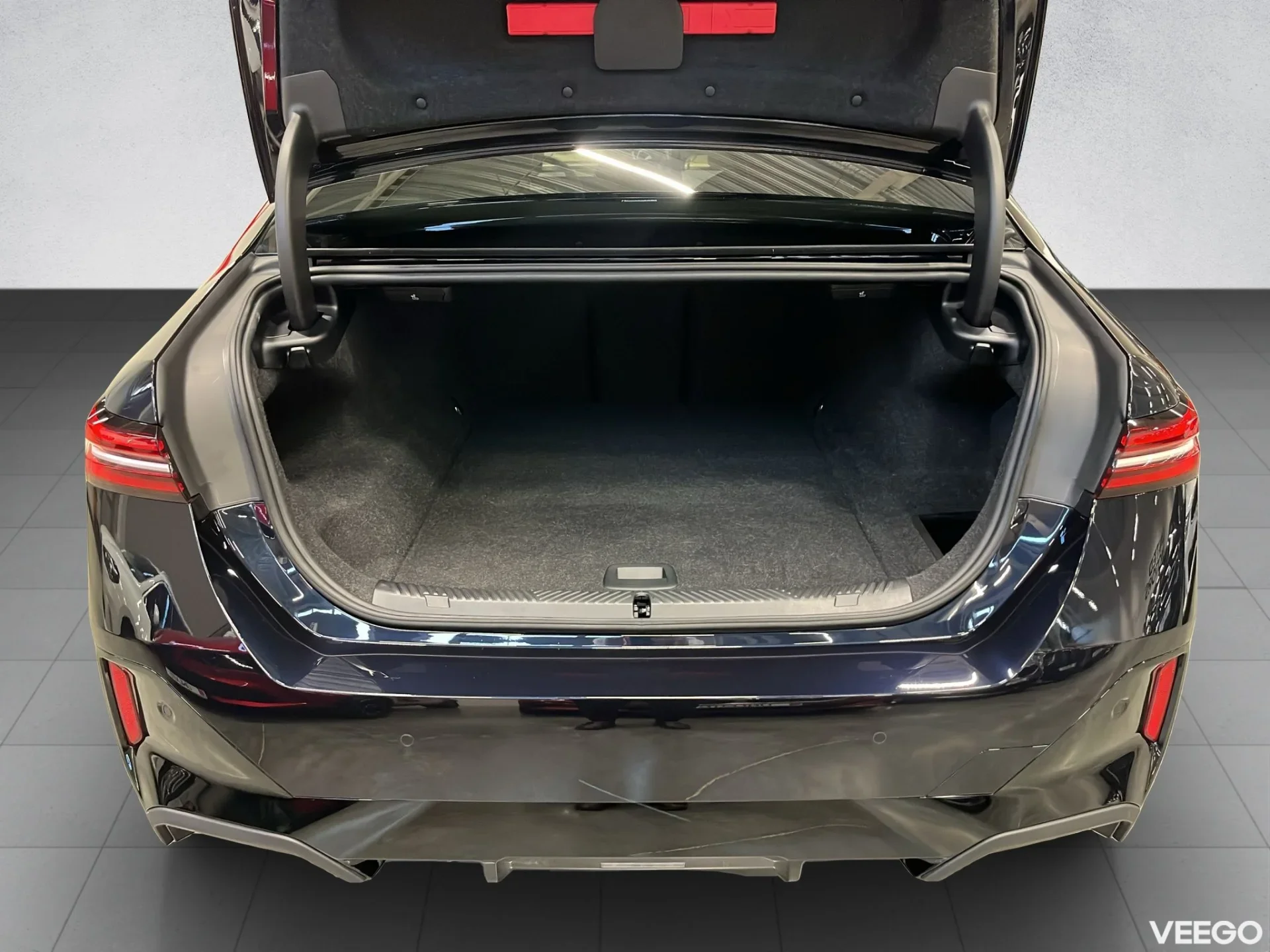 BMW i5 M Sportpakett 290kW