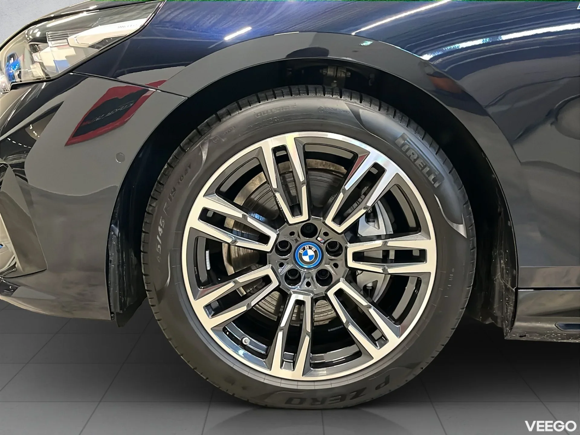 BMW i5 M Sportpakett 290kW