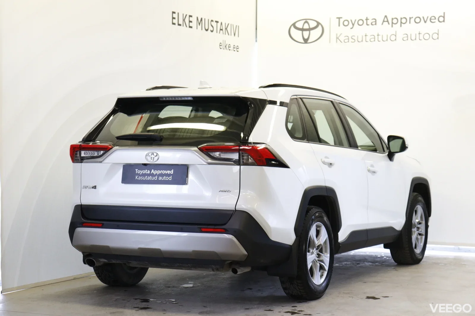 Toyota RAV4 2 129kW
