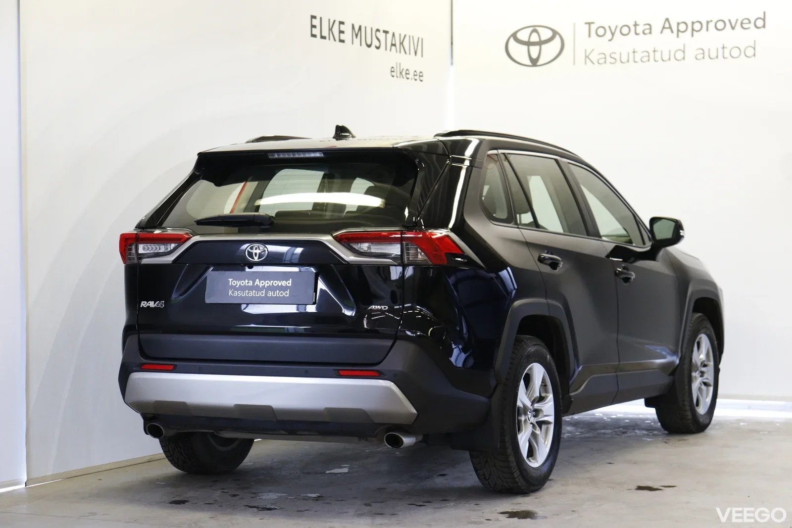 Toyota RAV4 2 129kW